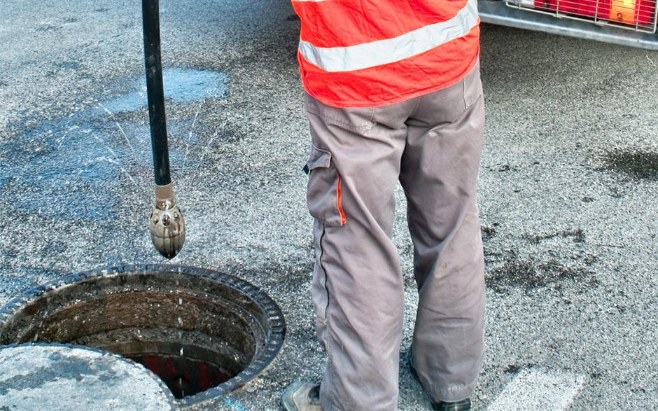 débouchage égout Émerainville
