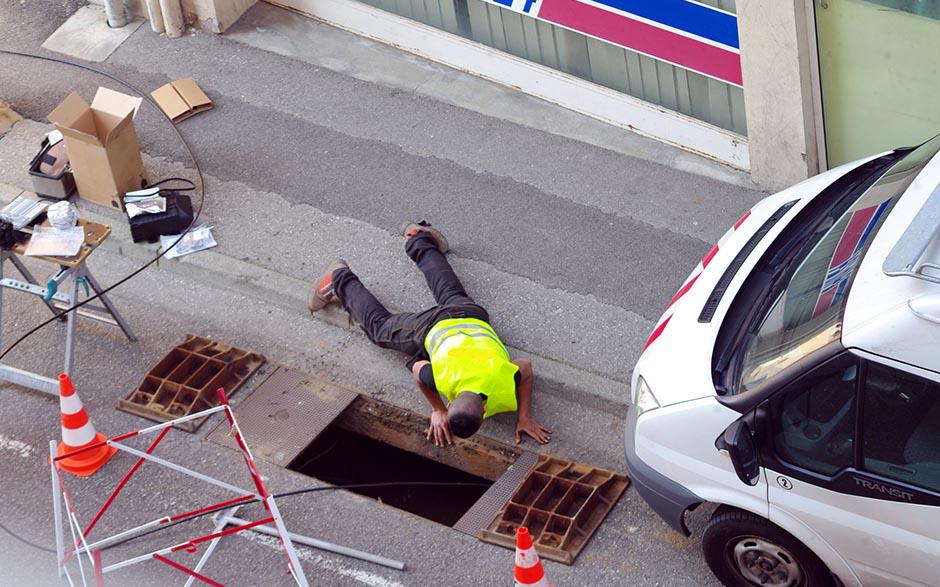 déboucher un wc Mantes-la-Ville