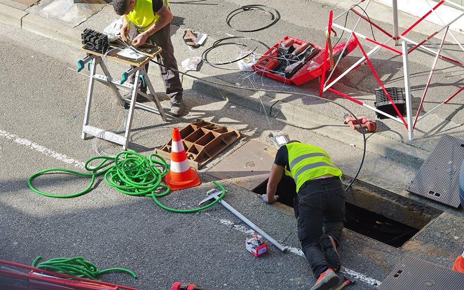 entreprise de débouchage de canalisation Athis-Mons