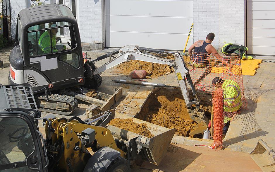 tarif débouchage canalisation camion Bagnolet