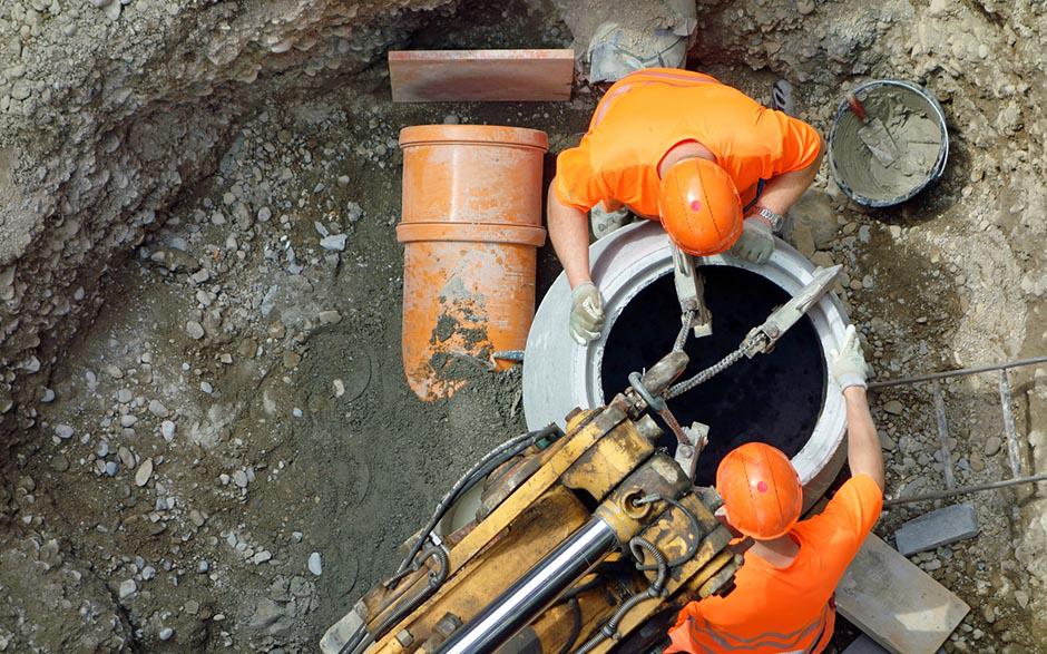 entreprise de débouchage de canalisation Athis-Mons