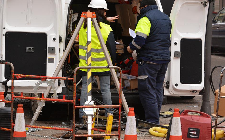 curage de canalisation Goussainville